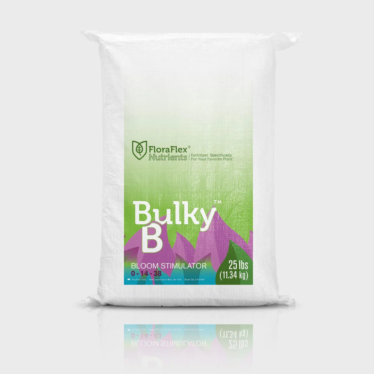 Bulky B FloraFlex