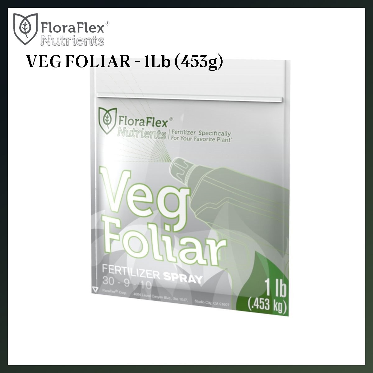 Veg Foliar FloraFlex